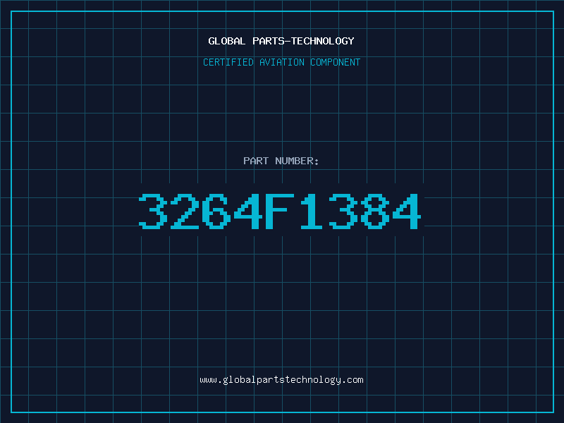 Aviation Part 3264F1384