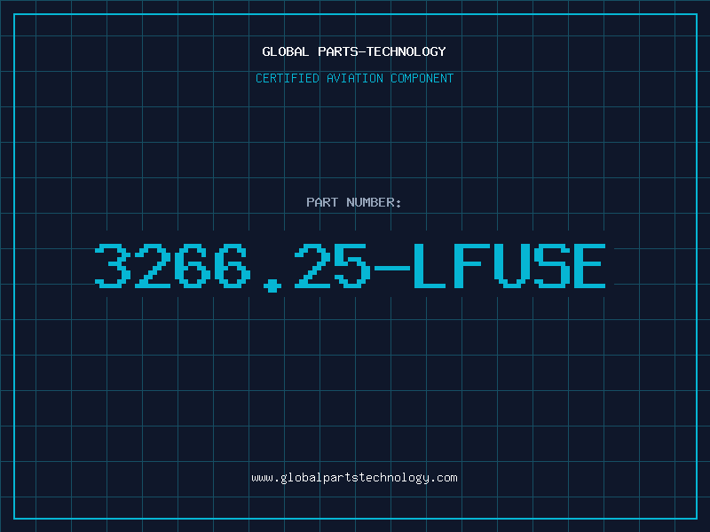 Aviation Part 3266.25-LFUSE