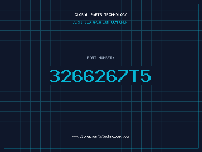 Aviation Part 3266267T5