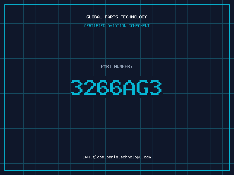 Aviation Part 3266AG3
