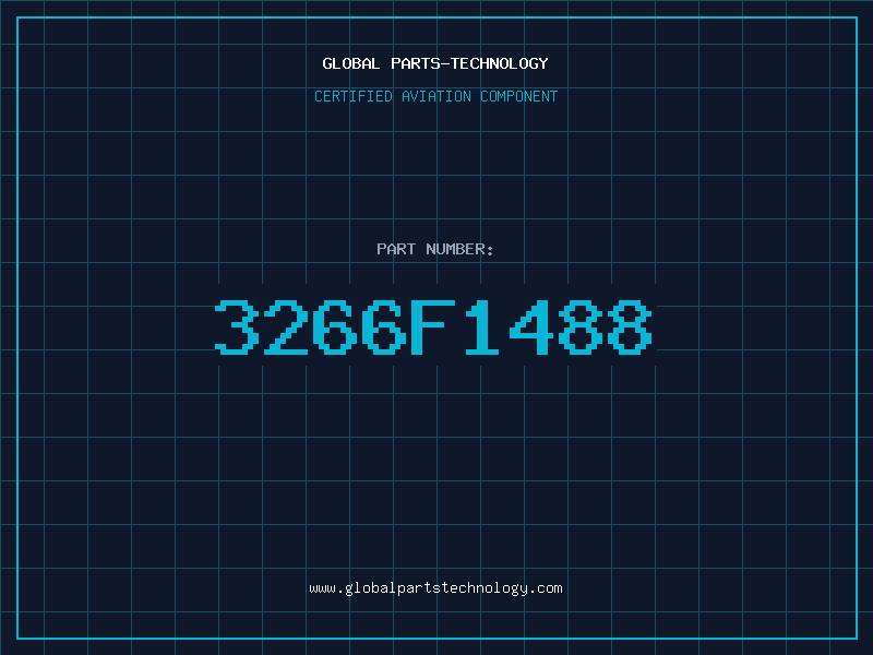 Aviation Part 3266F1488