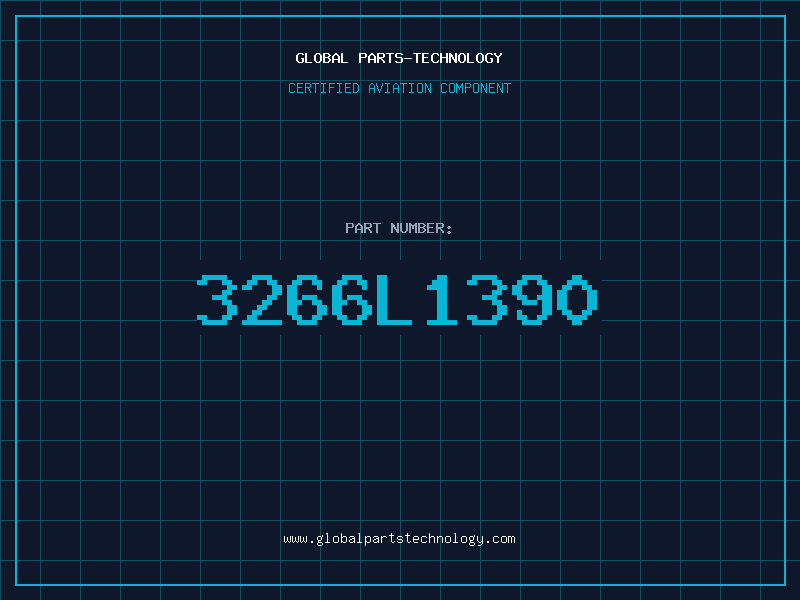 Aviation Part 3266L1390