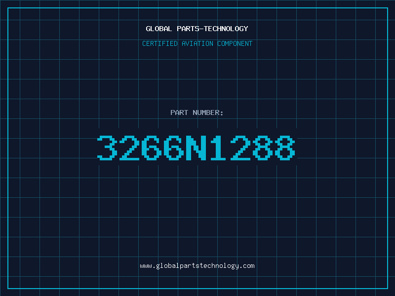 Aviation Part 3266N1288