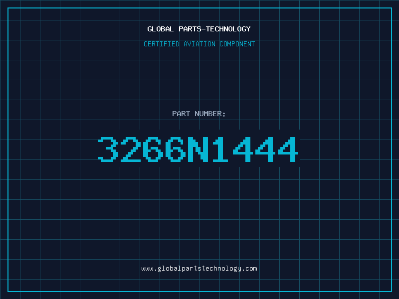 Aviation Part 3266N1444