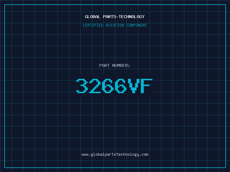 Aviation Part 3266VF