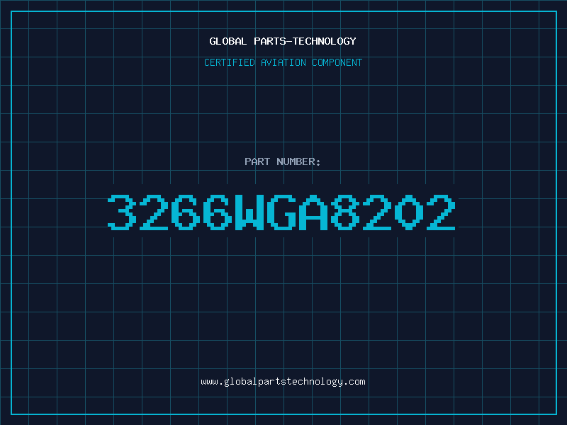 Aviation Part 3266WGA8202