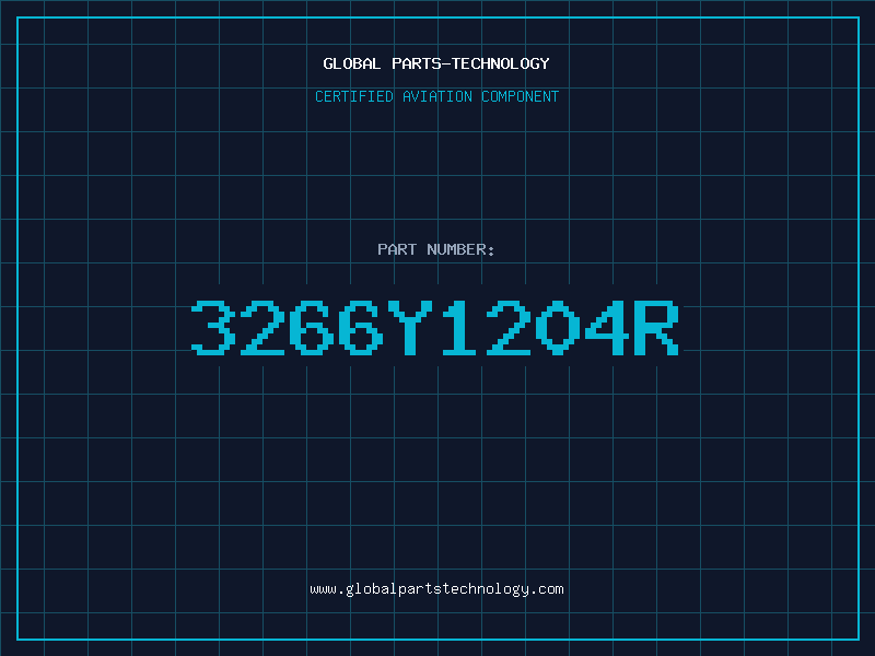 Aviation Part 3266Y1204R