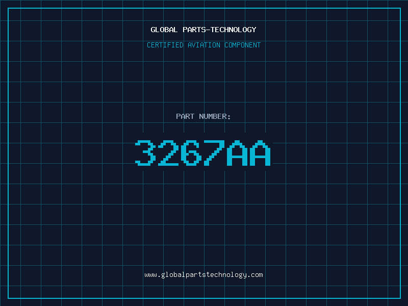 Aviation Part 3267AA