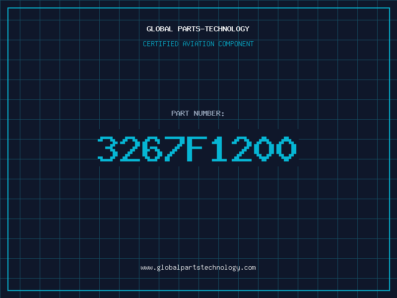 Aviation Part 3267F1200