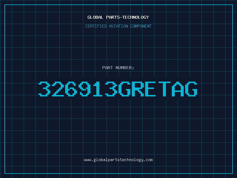 Aviation Part 326913GRETAG