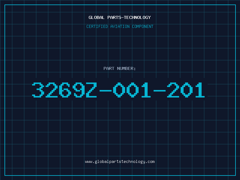 Aviation Part 3269Z-001-201