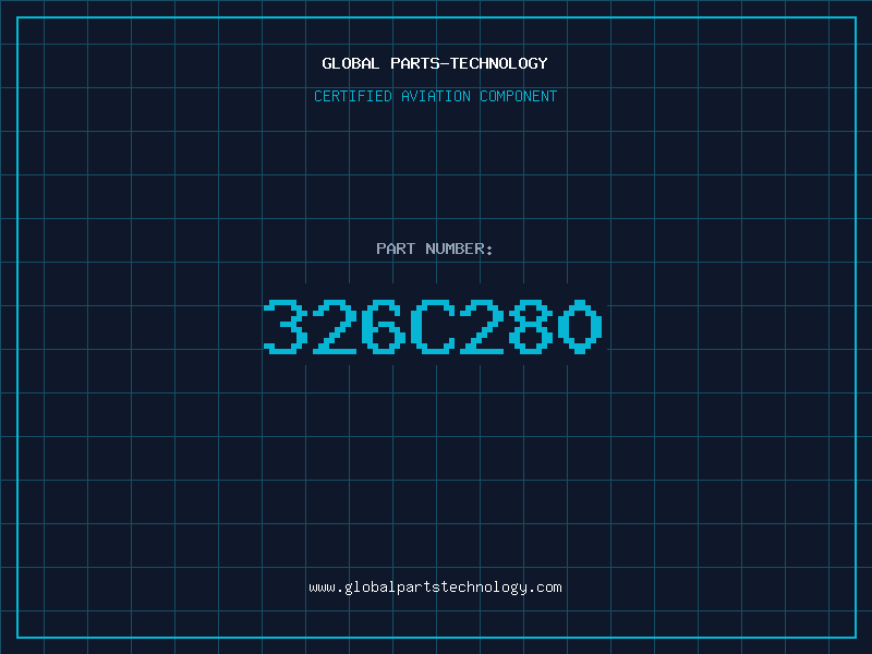 Aviation Part 326C280