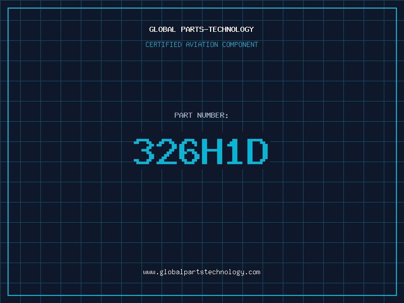 Aviation Part 326H1D