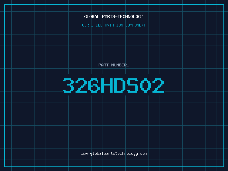 Aviation Part 326HDS02