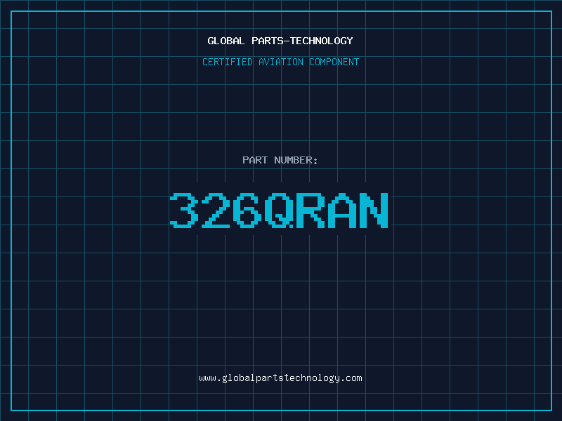 Aviation Part 326QRAN