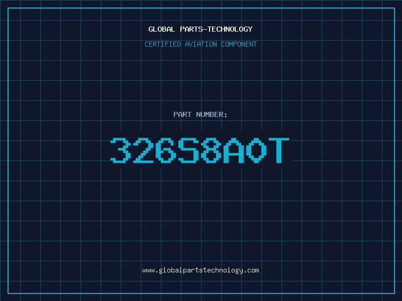 Aviation Part 326S8A0T