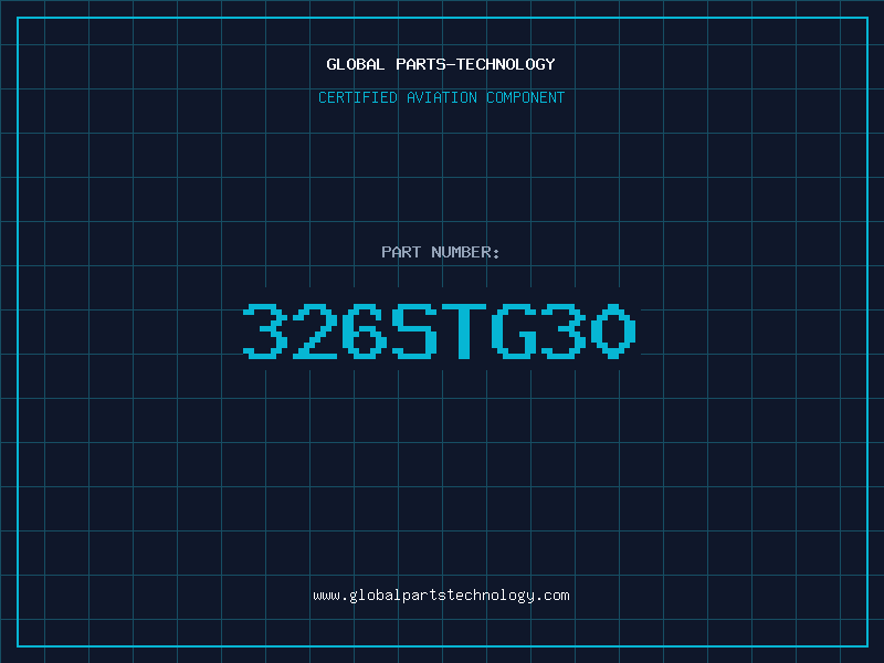 Aviation Part 326STG30