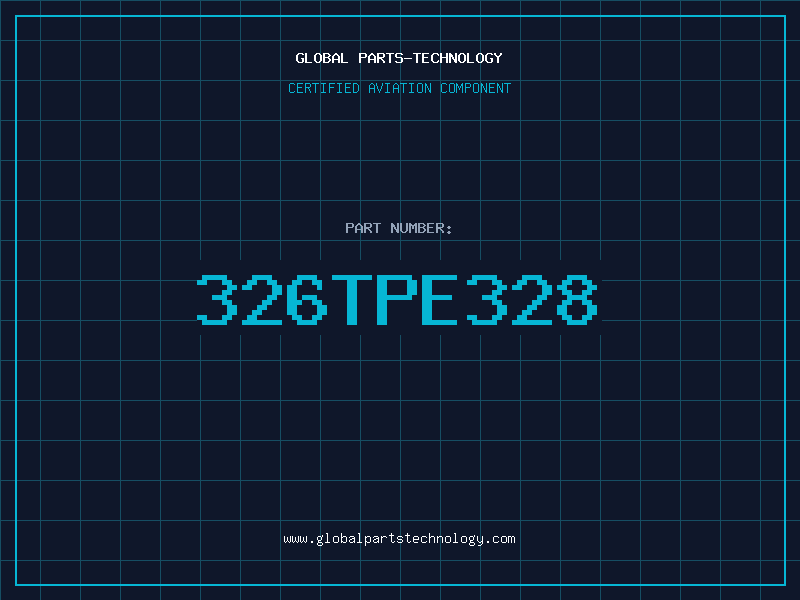 Aviation Part 326TPE328