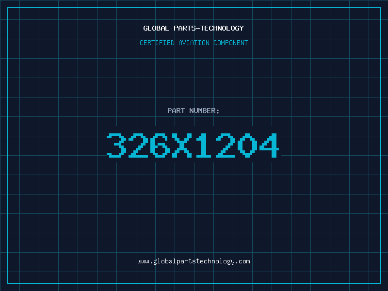 Aviation Part 326X1204