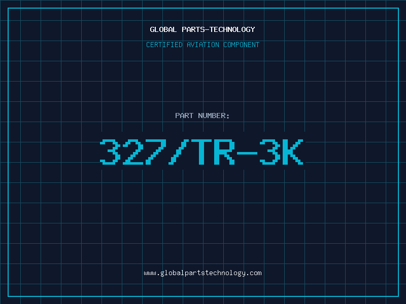 Aviation Part 327/TR-3K