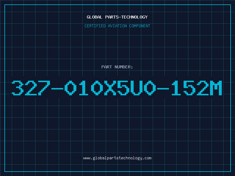 Aviation Part 327-010X5U0-152M