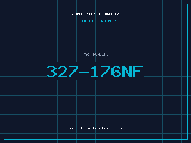 Aviation Part 327-176NF