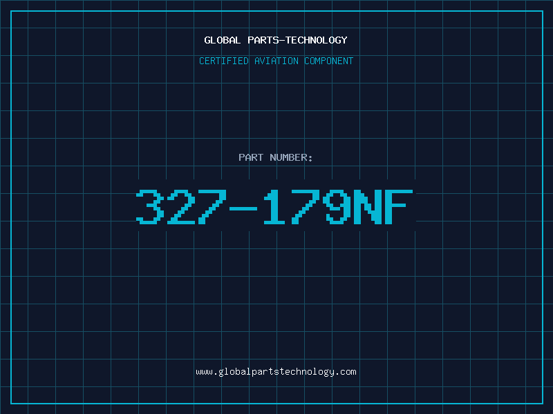 Aviation Part 327-179NF