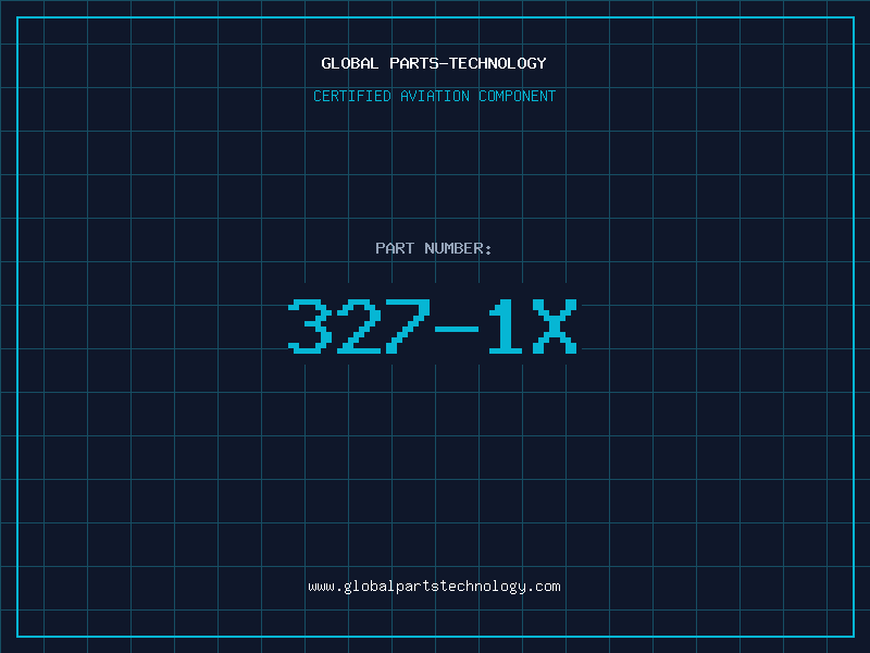 Aviation Part 327-1X