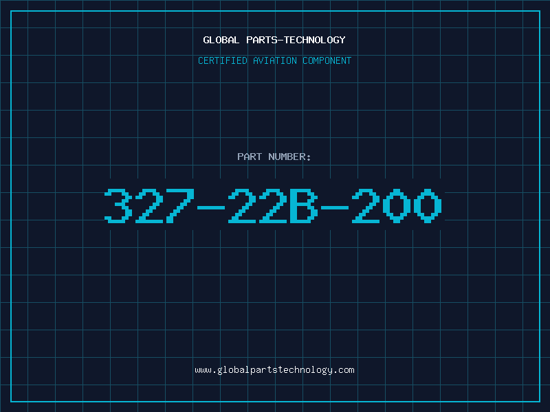 Aviation Part 327-22B-200
