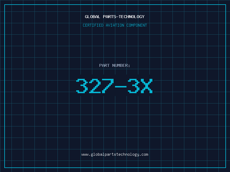 Aviation Part 327-3X