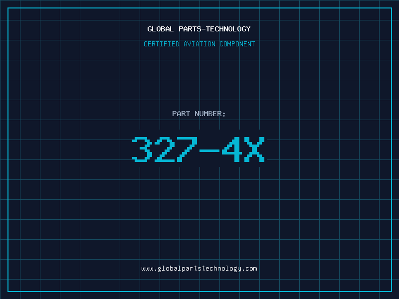 Aviation Part 327-4X