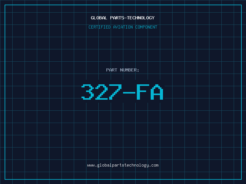 Aviation Part 327-FA