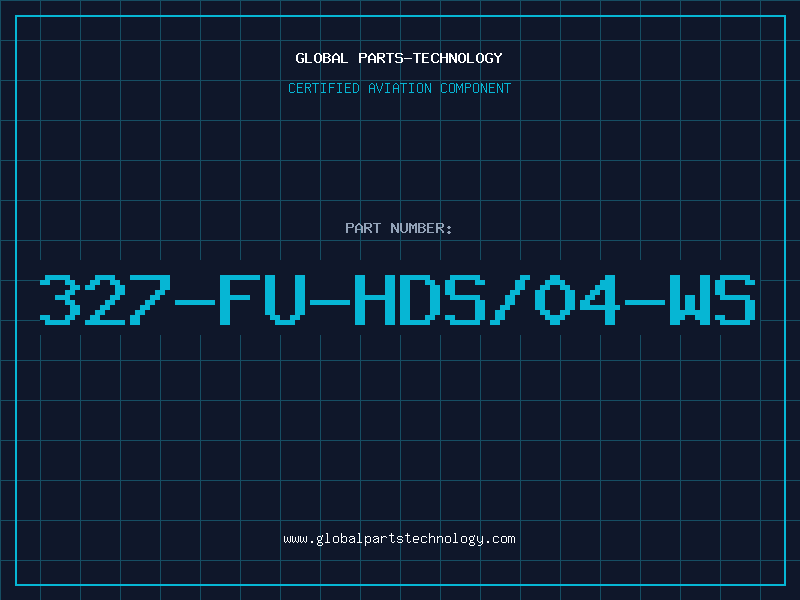 Aviation Part 327-FU-HDS/04-WS