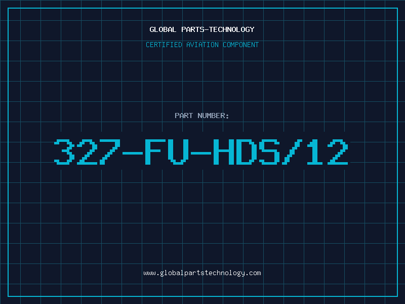Aviation Part 327-FU-HDS/12