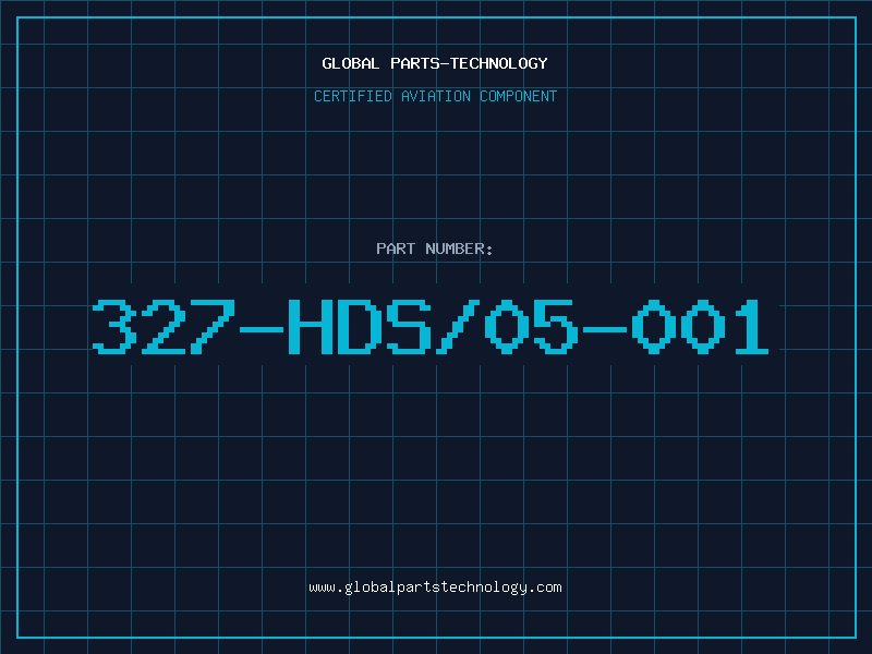 Aviation Part 327-HDS/05-001