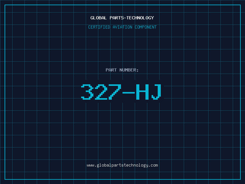 Aviation Part 327-HJ