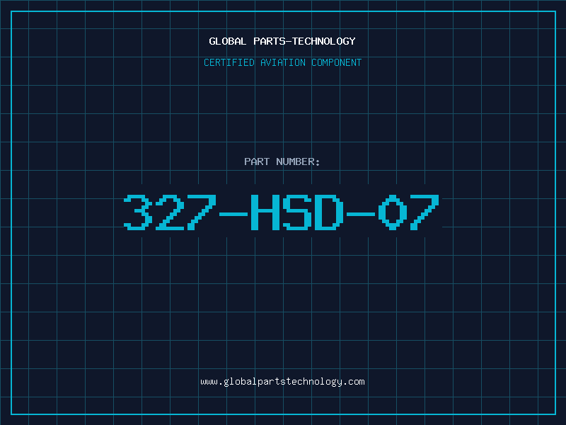 Aviation Part 327-HSD-07