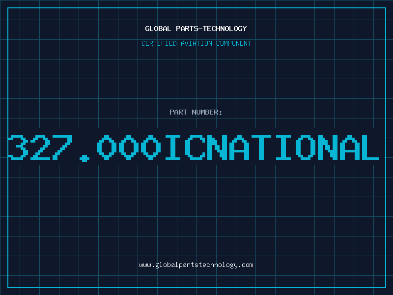 Aviation Part 327.000ICNATIONAL
