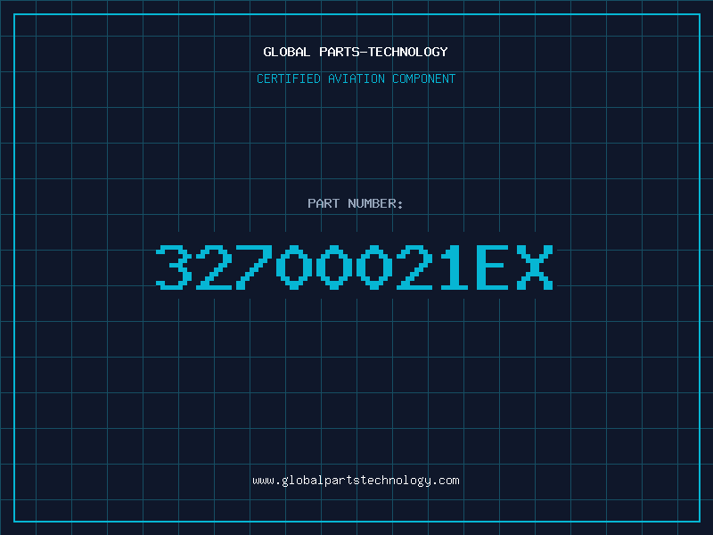 Aviation Part 32700021EX