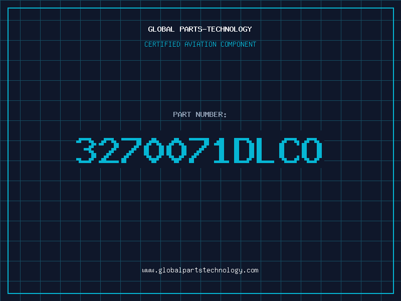 Aviation Part 3270071DLCO