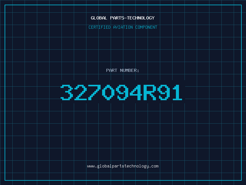 Aviation Part 327094R91