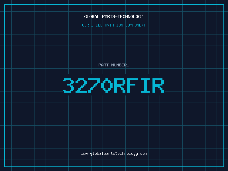 Aviation Part 3270RFIR