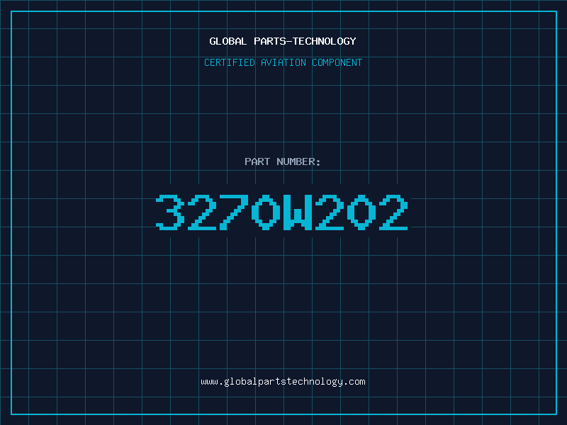 Aviation Part 3270W202