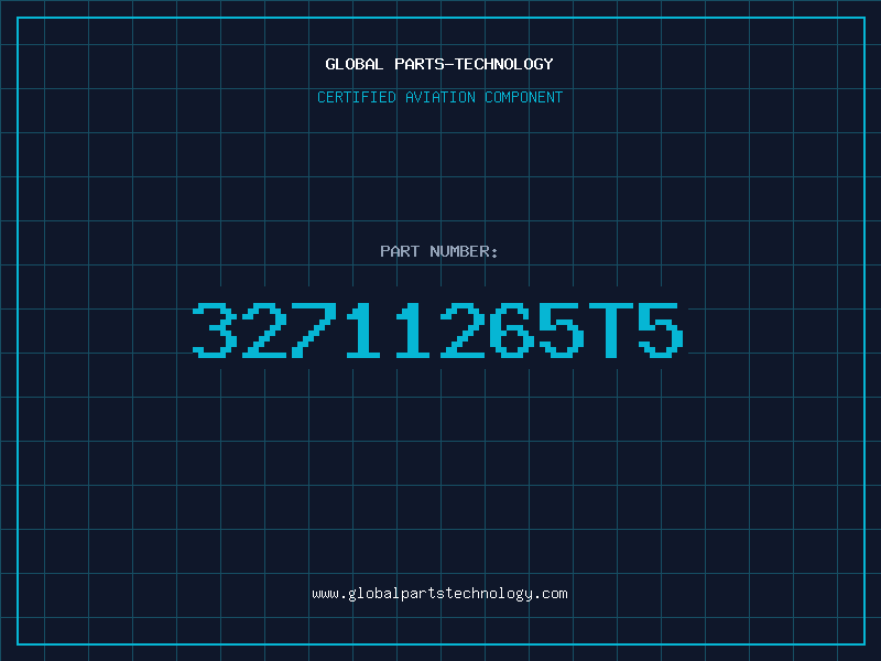 Aviation Part 32711265T5