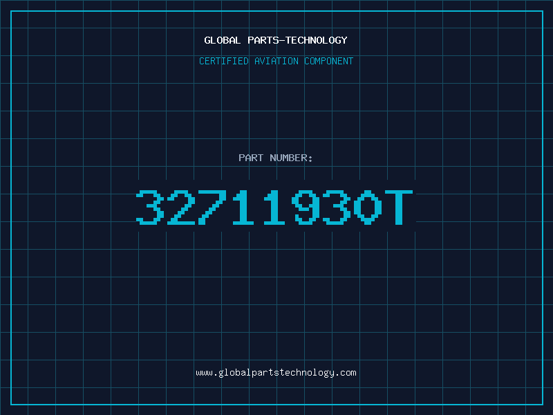 Aviation Part 32711930T