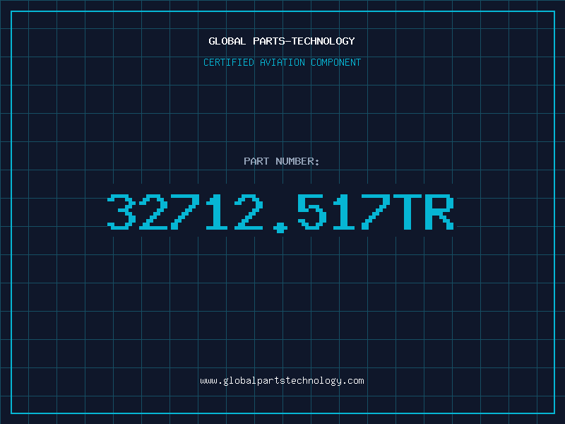 Aviation Part 32712.517TR