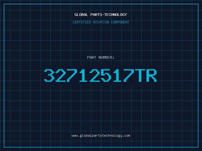 Aviation Part 32712517TR
