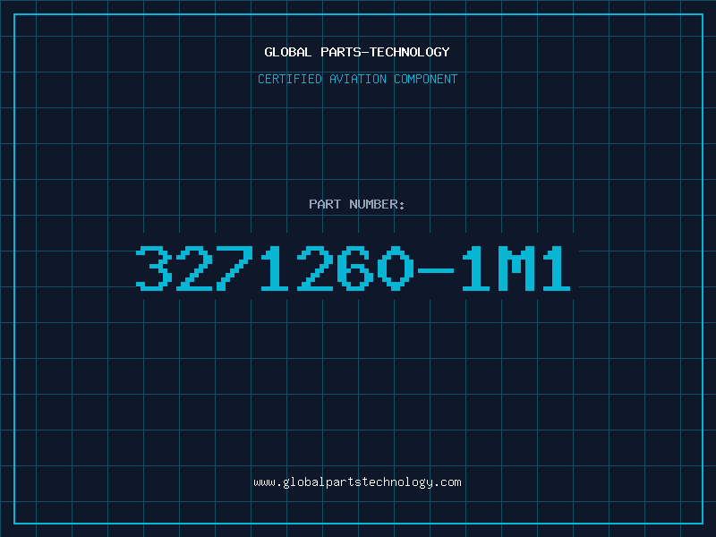 Aviation Part 3271260-1M1