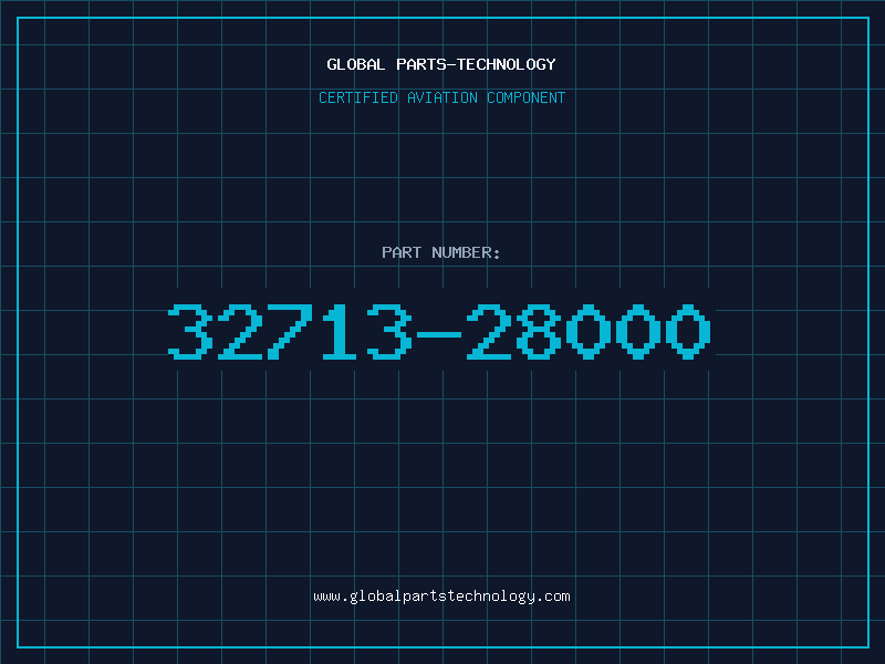 Aviation Part 32713-28000