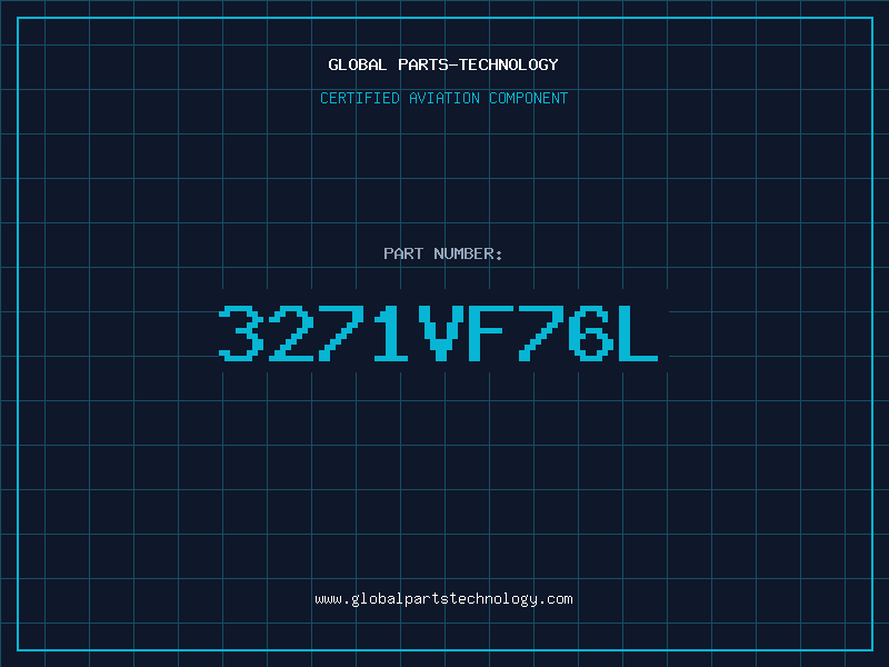 Aviation Part 3271VF76L